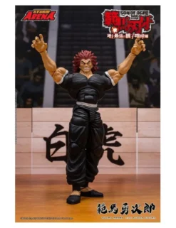Storm Collectibles Storm Arena Baki Hanma Son of Ogre Yujiro Hanma
