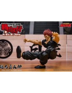 Storm Collectibles Storm Arena Baki Hanma Son of Ogre Yujiro Hanma
