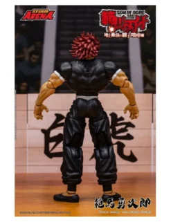 Storm Collectibles Storm Arena Baki Hanma Son of Ogre Yujiro Hanma