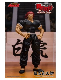 Storm Collectibles Storm Arena Baki Hanma Son of Ogre Yujiro Hanma
