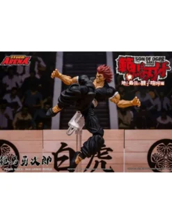 Storm Collectibles Storm Arena Baki Hanma Son of Ogre Yujiro Hanma