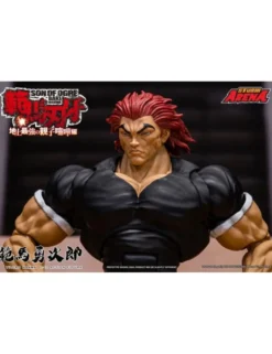 Storm Collectibles Storm Arena Baki Hanma Son of Ogre Yujiro Hanma