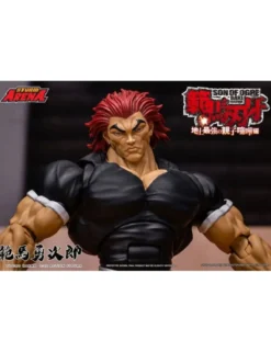 Storm Collectibles Storm Arena Baki Hanma Son of Ogre Yujiro Hanma