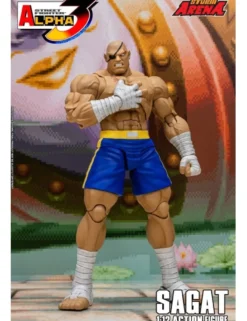 Storm Collectibles Storm Arena Street Fighter Alpha 3 Sagat