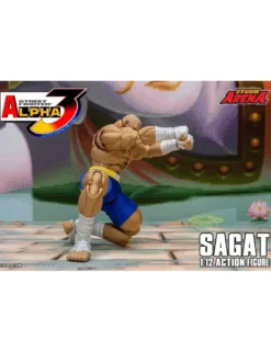Storm Collectibles Storm Arena Street Fighter Alpha 3 Sagat
