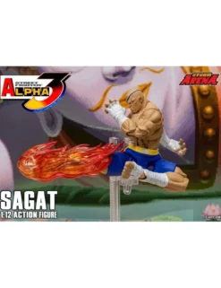 Storm Collectibles Storm Arena Street Fighter Alpha 3 Sagat
