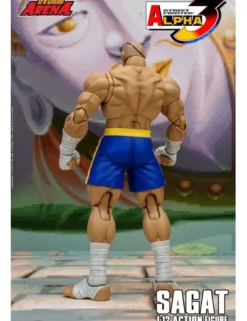 Storm Collectibles Storm Arena Street Fighter Alpha 3 Sagat