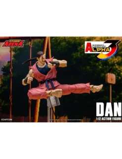 Storm Collectibles Storm Arena Street Fighter Alpha 3 Dan