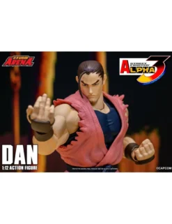 Storm Collectibles Storm Arena Street Fighter Alpha 3 Dan