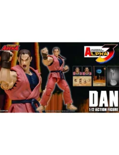 Storm Collectibles Storm Arena Street Fighter Alpha 3 Dan