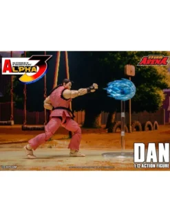Storm Collectibles Storm Arena Street Fighter Alpha 3 Dan