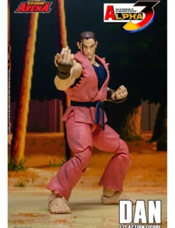 Storm Collectibles Storm Arena Street Fighter Alpha 3 Dan