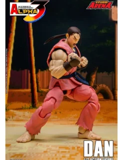 Storm Collectibles Storm Arena Street Fighter Alpha 3 Dan