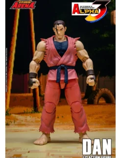 Storm Collectibles Storm Arena Street Fighter Alpha 3 Dan