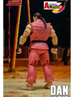 Storm Collectibles Storm Arena Street Fighter Alpha 3 Dan