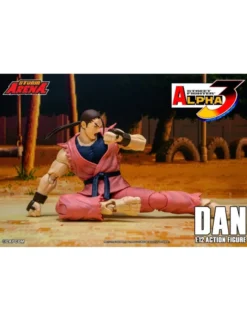 Storm Collectibles Storm Arena Street Fighter Alpha 3 Dan