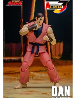 Storm Collectibles Storm Arena Street Fighter Alpha 3 Dan