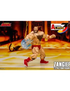 Storm Collectibles Storm Arena Street Fighter Alpha 3 Zangief
