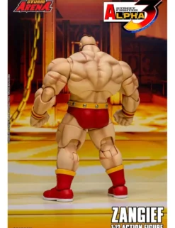 Storm Collectibles Storm Arena Street Fighter Alpha 3 Zangief