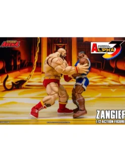 Storm Collectibles Storm Arena Street Fighter Alpha 3 Zangief