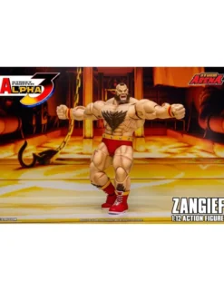 Storm Collectibles Storm Arena Street Fighter Alpha 3 Zangief