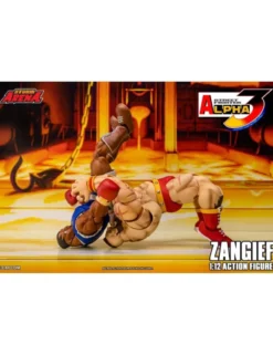 Storm Collectibles Storm Arena Street Fighter Alpha 3 Zangief