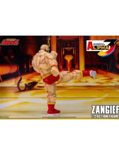 Storm Collectibles Storm Arena Street Fighter Alpha 3 Zangief