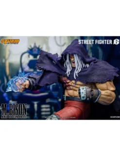 Storm Collectibles Street Fighter 6 M. Bison & Rocinante