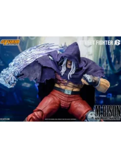 Storm Collectibles Street Fighter 6 M. Bison & Rocinante