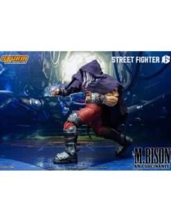 Storm Collectibles Street Fighter 6 M. Bison & Rocinante