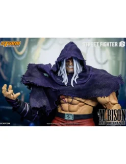 Storm Collectibles Street Fighter 6 M. Bison & Rocinante