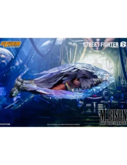 Storm Collectibles Street Fighter 6 M. Bison & Rocinante