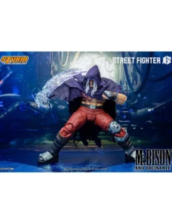 Storm Collectibles Street Fighter 6 M. Bison & Rocinante