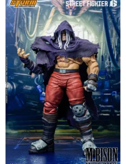Storm Collectibles Street Fighter 6 M. Bison & Rocinante