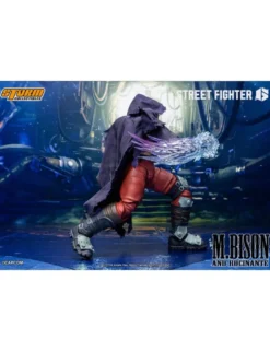 Storm Collectibles Street Fighter 6 M. Bison & Rocinante