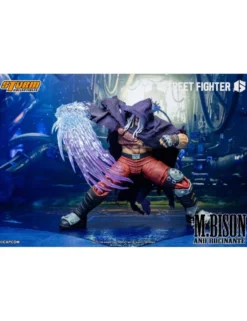 Storm Collectibles Street Fighter 6 M. Bison & Rocinante