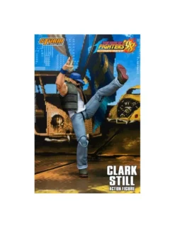 Storm Collectibles The King of Fighters '98 Ultimate Match Clark Still