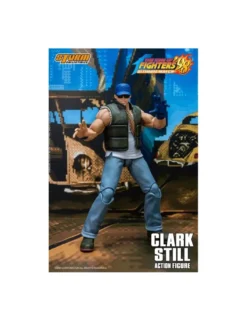 Storm Collectibles The King of Fighters '98 Ultimate Match Clark Still