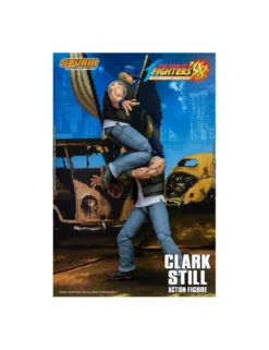 Storm Collectibles The King of Fighters '98 Ultimate Match Clark Still