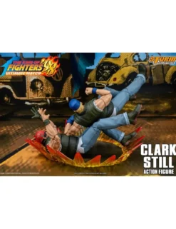 Storm Collectibles The King of Fighters '98 Ultimate Match Clark Still