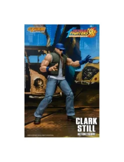 Storm Collectibles The King of Fighters '98 Ultimate Match Clark Still