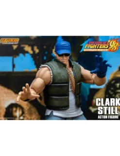 Storm Collectibles The King of Fighters '98 Ultimate Match Clark Still