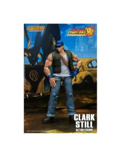 Storm Collectibles The King of Fighters '98 Ultimate Match Clark Still