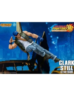 Storm Collectibles The King of Fighters '98 Ultimate Match Clark Still