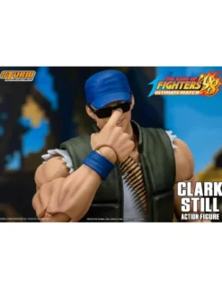 Storm Collectibles The King of Fighters '98 Ultimate Match Clark Still