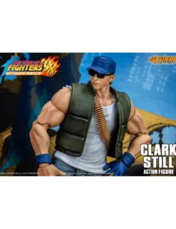 Storm Collectibles The King of Fighters '98 Ultimate Match Clark Still