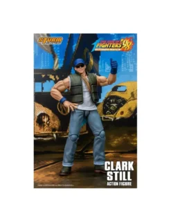 Storm Collectibles The King of Fighters '98 Ultimate Match Clark Still