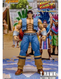 Storm Collectibles Ultra Street Fighter II: The Final Challengers T. Hawk