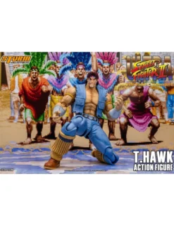 Storm Collectibles Ultra Street Fighter II: The Final Challengers T. Hawk