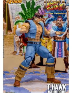 Storm Collectibles Ultra Street Fighter II: The Final Challengers T. Hawk